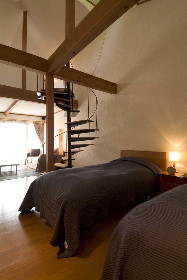 Mashio Hotel & Resort Oshima Zewnętrze zdjęcie